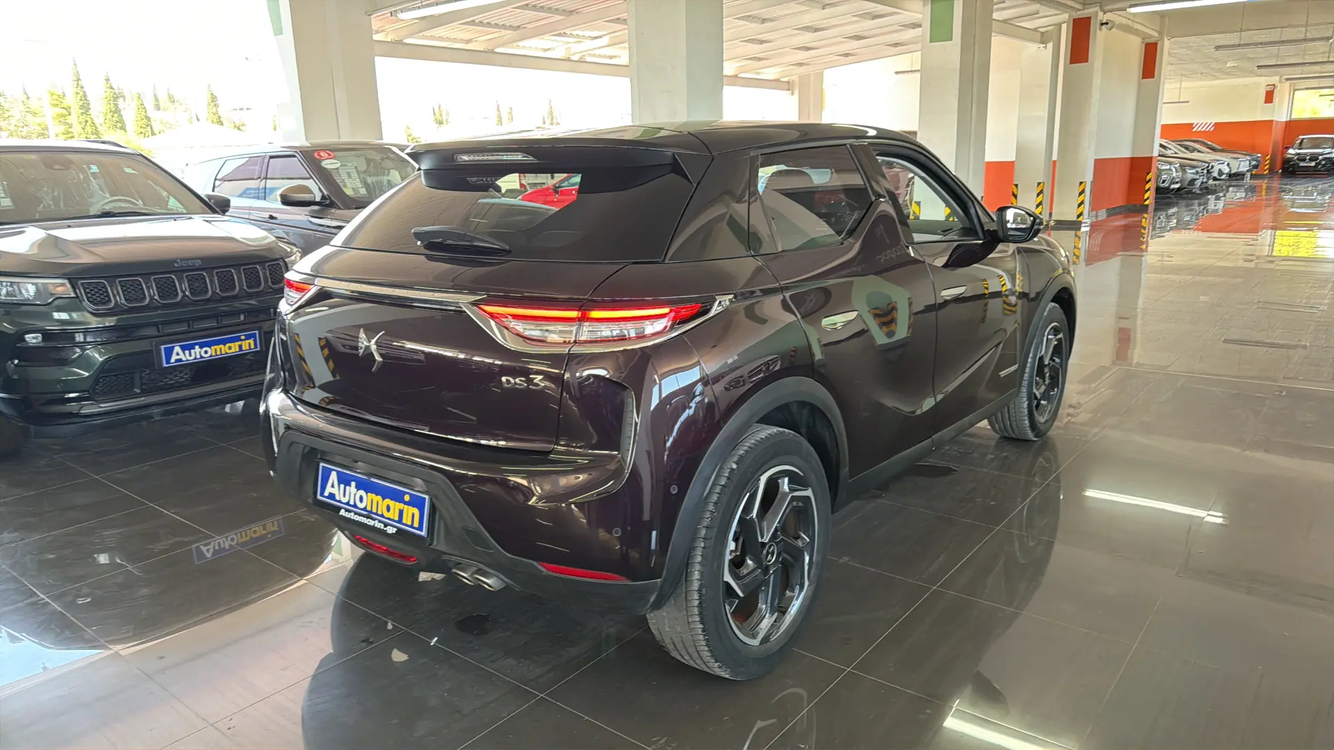 View 4 - DS DS3 - 2019