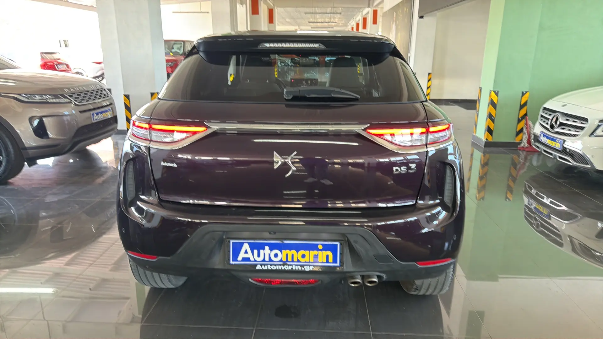 View 5 - DS DS3 - 2019