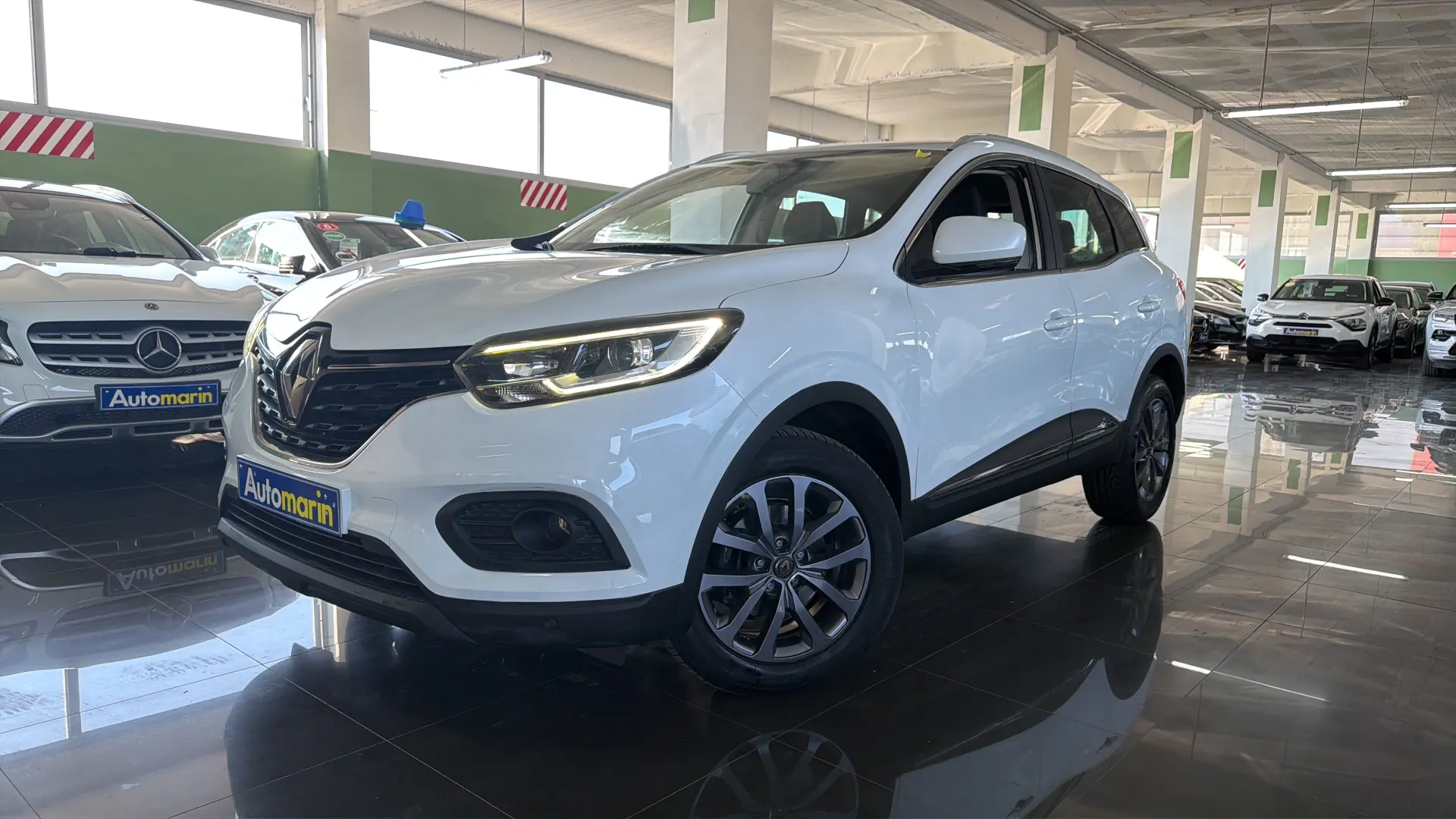 View 1 - Renault Kadjar - 2019