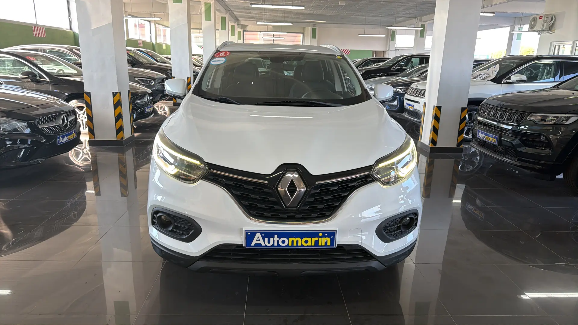 View 2 - Renault Kadjar - 2019