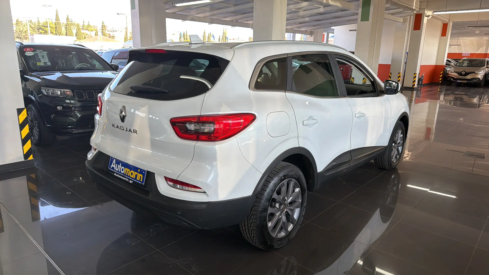 View 4 - Renault Kadjar - 2019