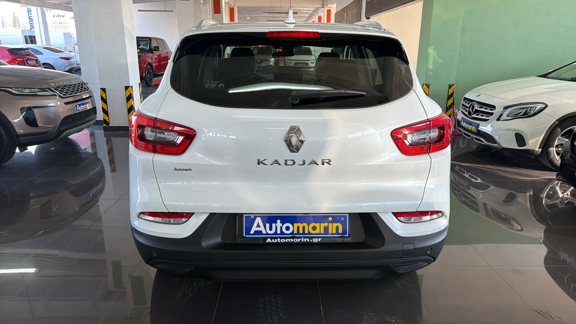 View 5 - Renault Kadjar - 2019