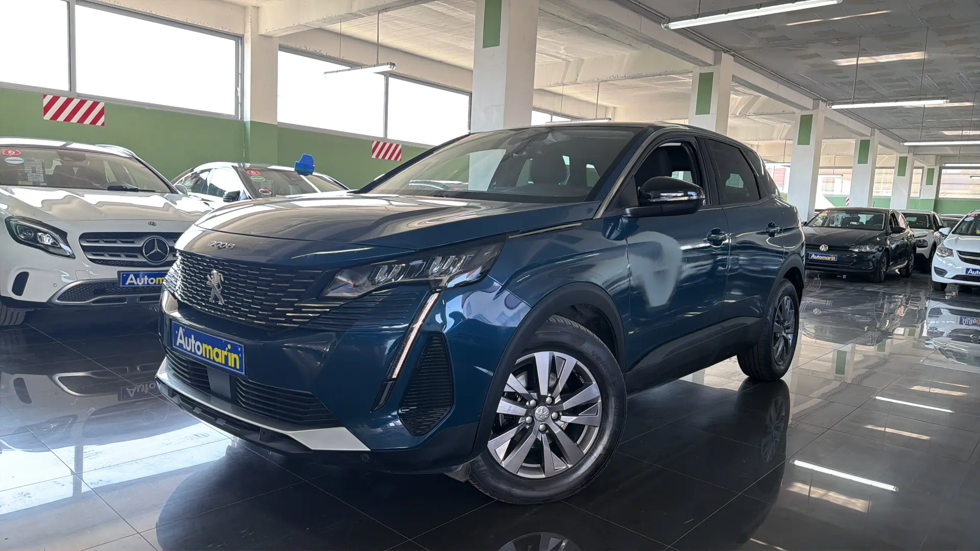 View 1 - Peugeot 3008 - 2022