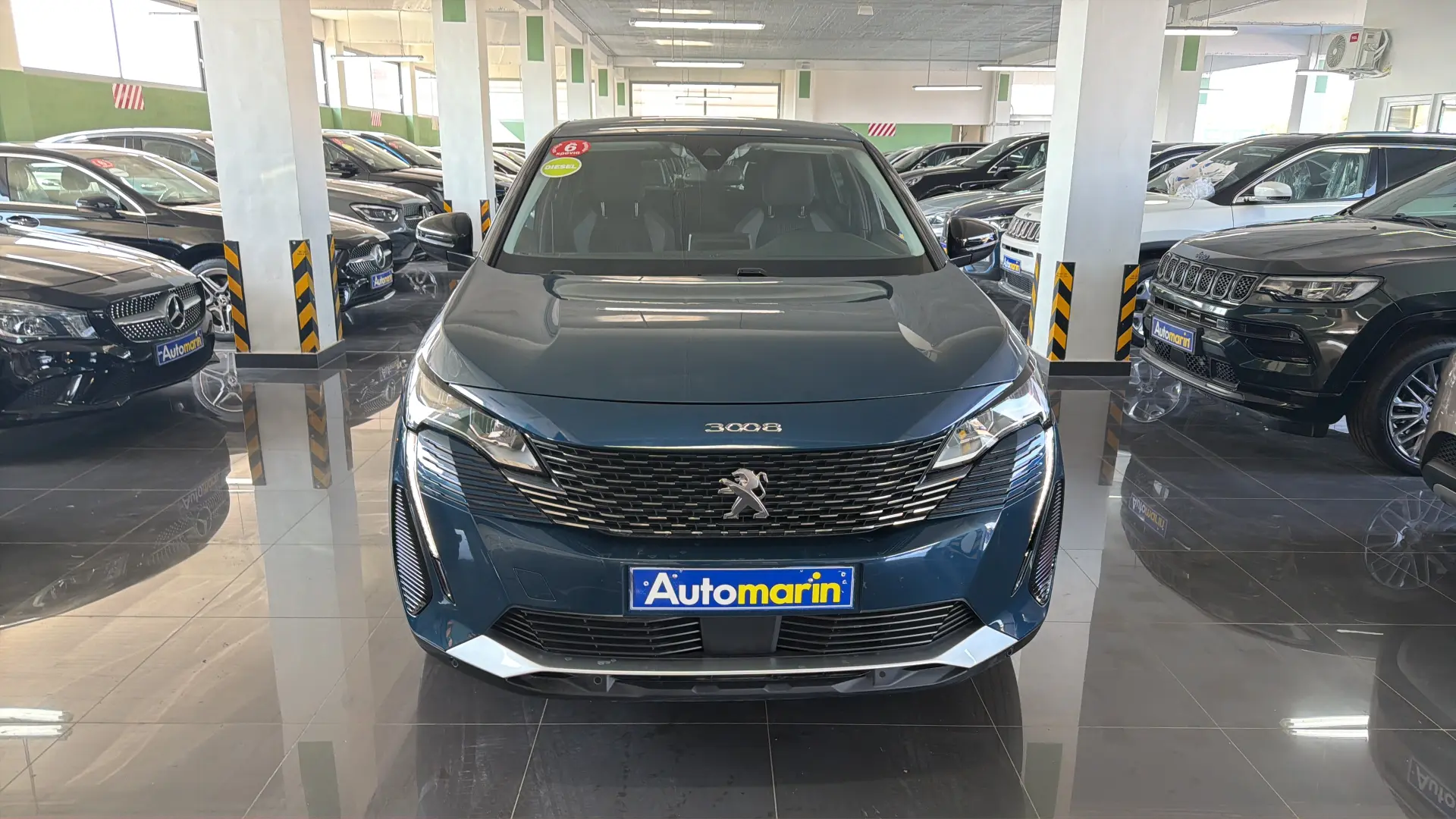 View 2 - Peugeot 3008 - 2022
