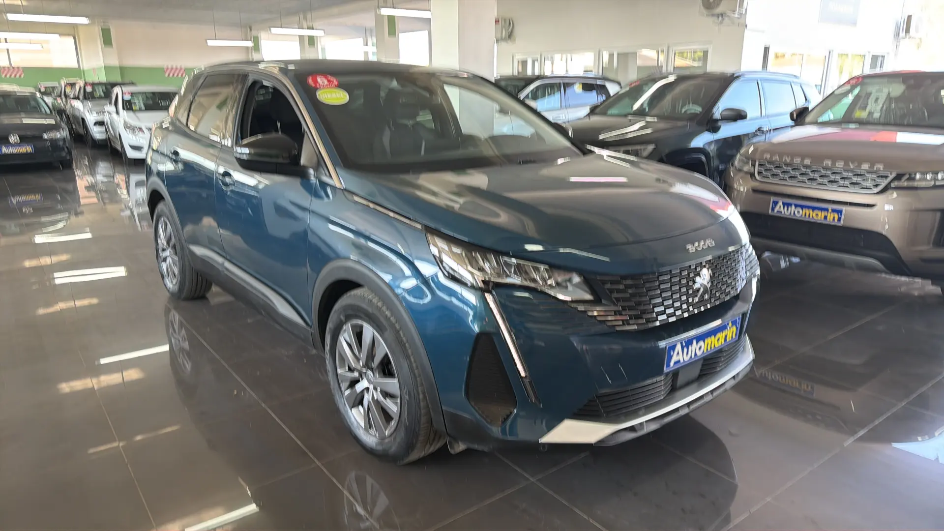 View 3 - Peugeot 3008 - 2022