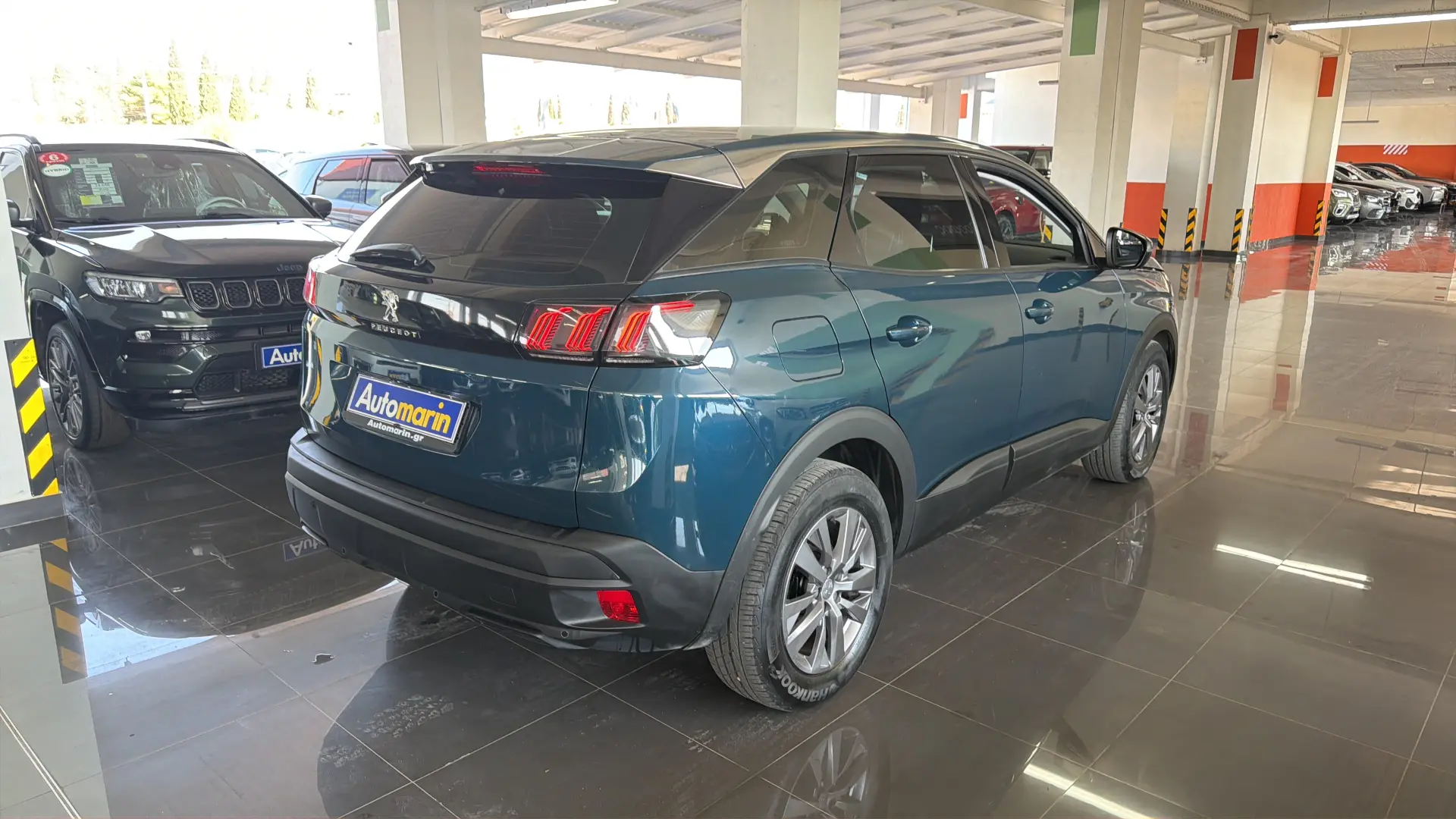 View 4 - Peugeot 3008 - 2022