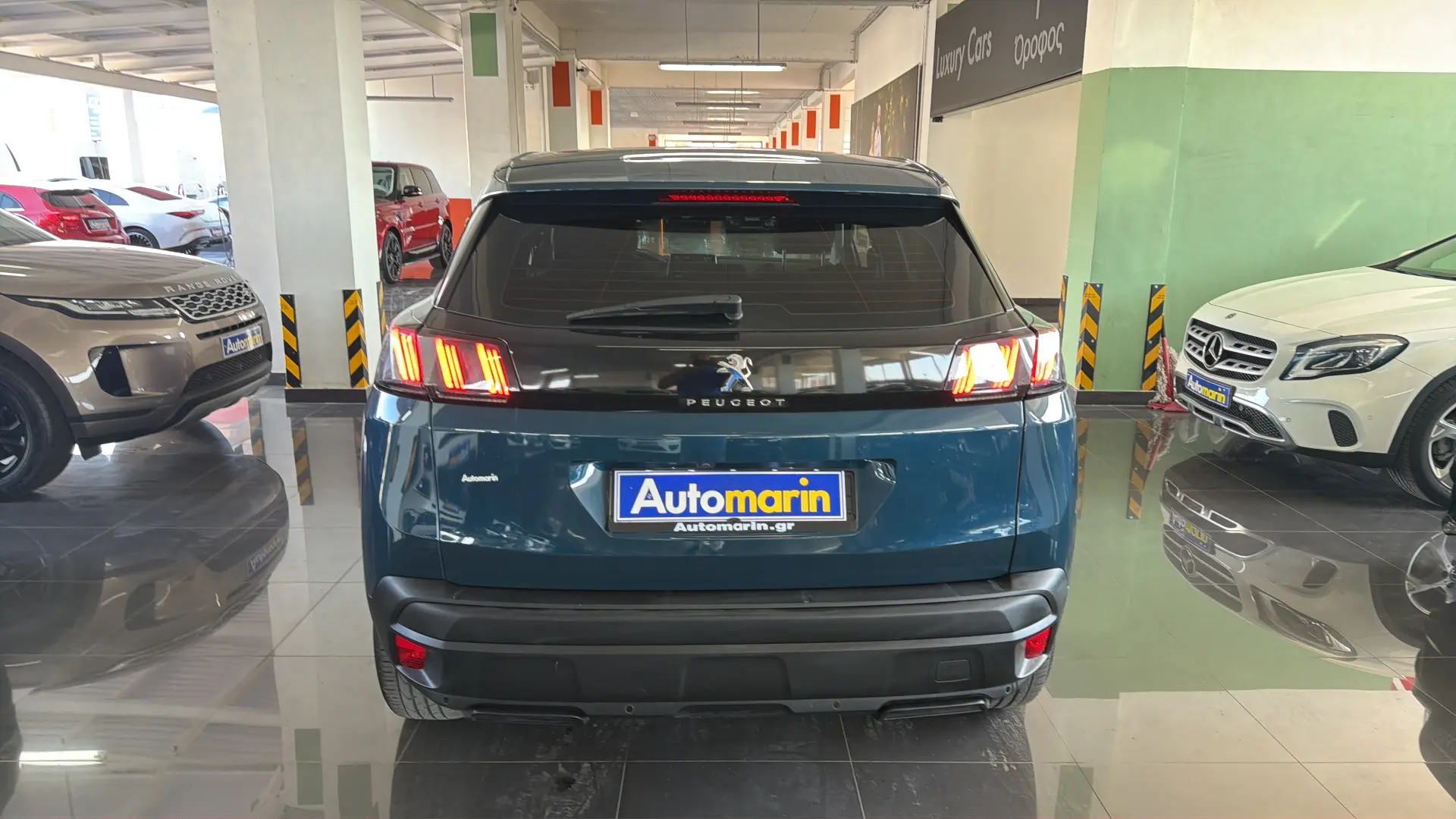View 5 - Peugeot 3008 - 2022