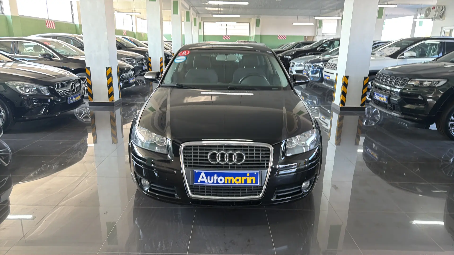 View 2 - AUDI A3 - 2007
