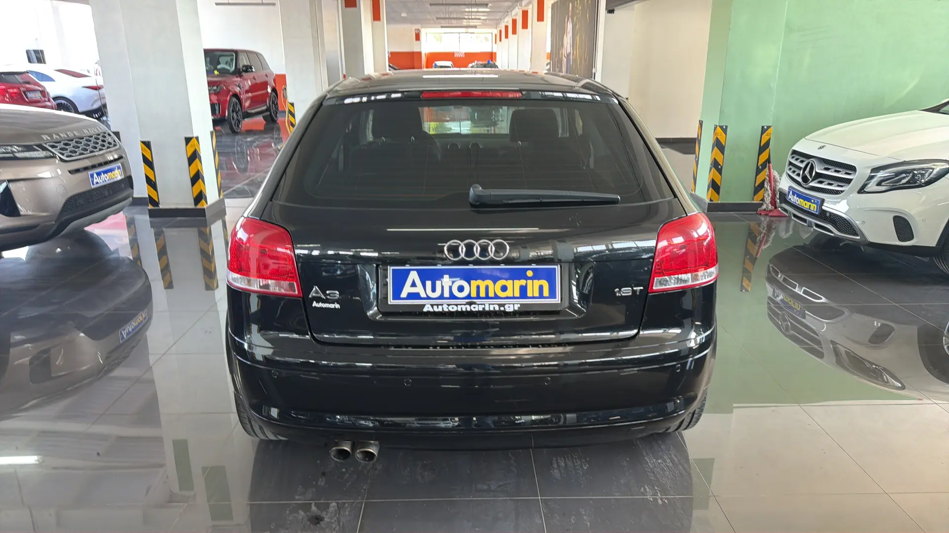 View 5 - AUDI A3 - 2007
