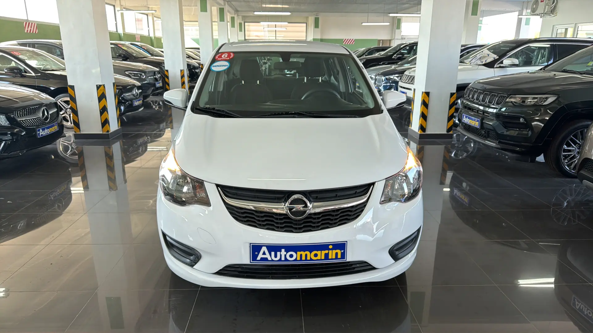 View 2 - Opel Karl - 2017