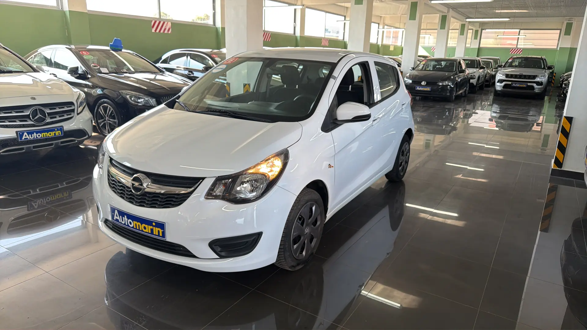 View 3 - Opel Karl - 2017