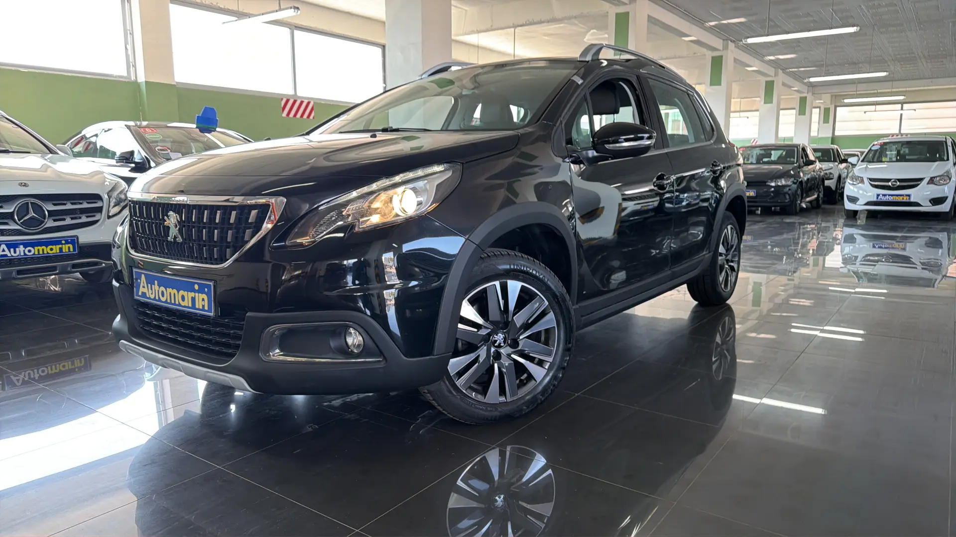 View 1 - Peugeot 2008 - 2019