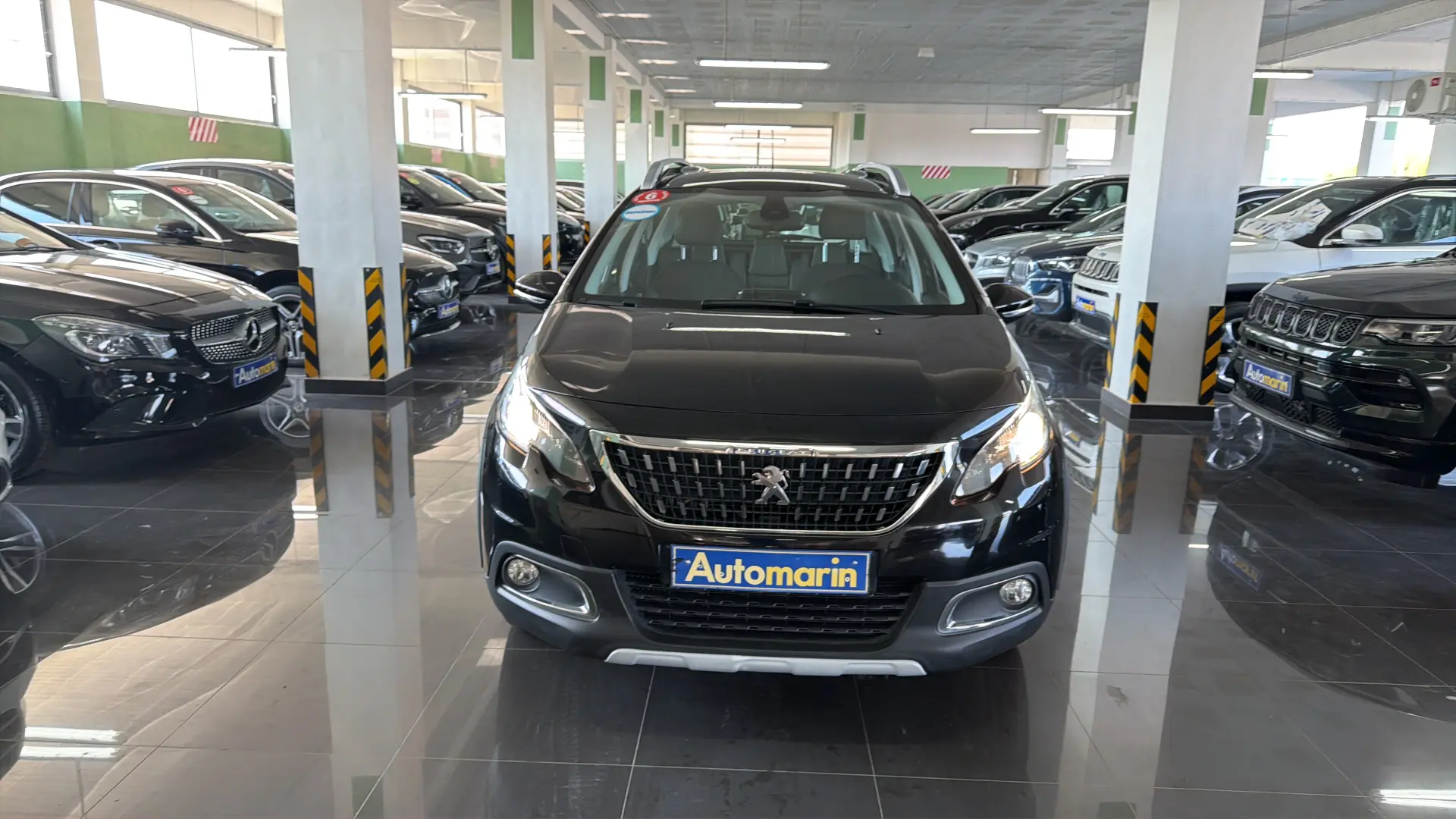 View 2 - Peugeot 2008 - 2019