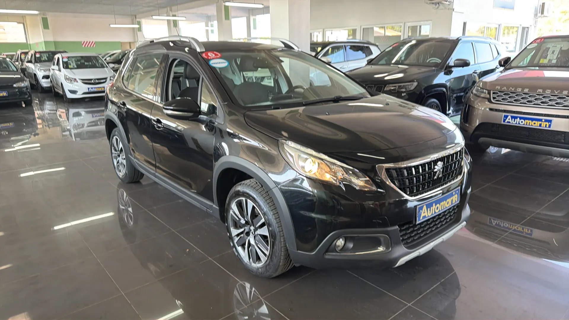 View 3 - Peugeot 2008 - 2019