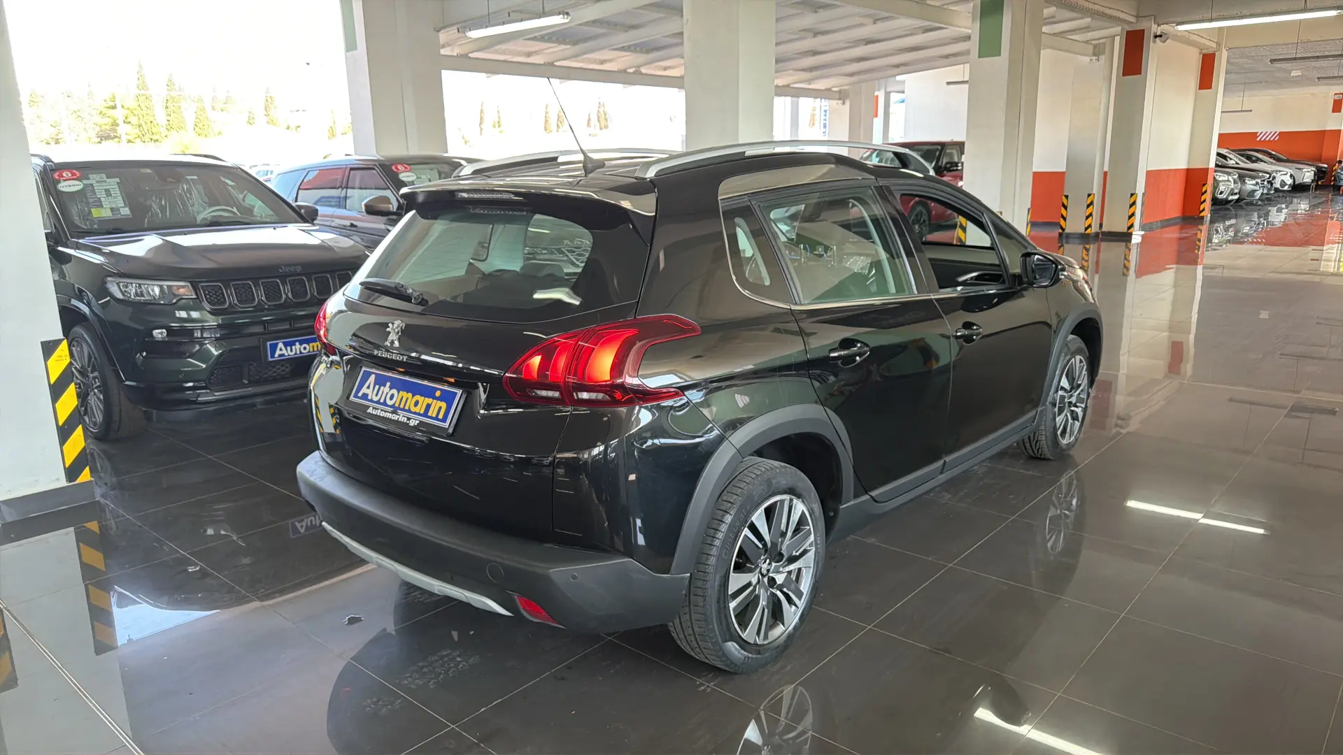 View 4 - Peugeot 2008 - 2019
