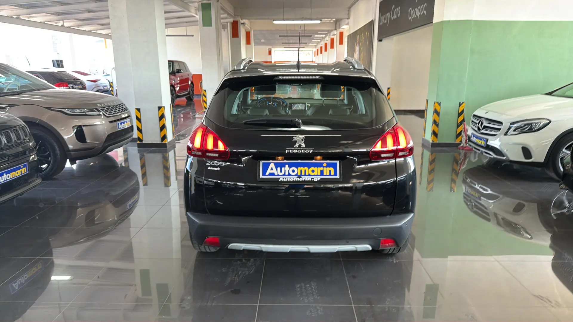 View 5 - Peugeot 2008 - 2019