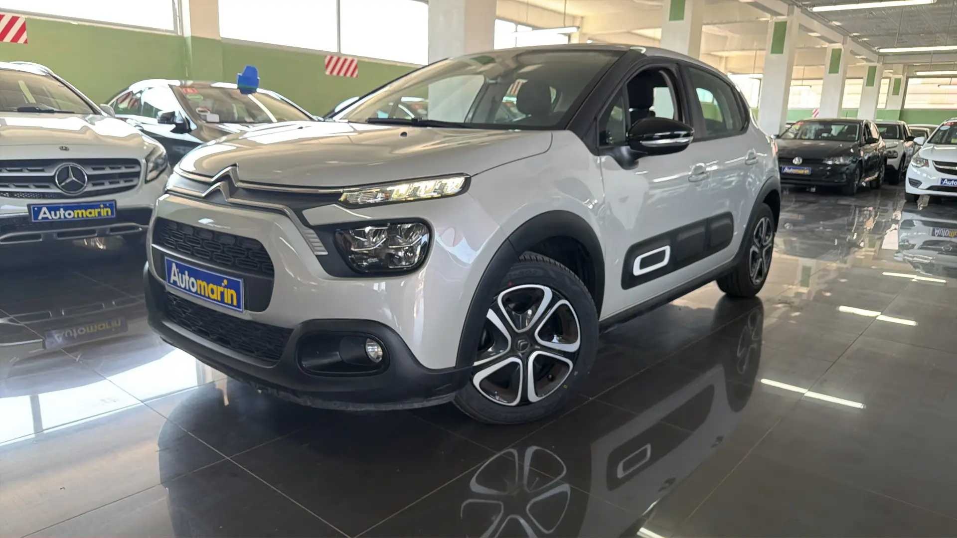 View 1 - Citroen C3 - 2021