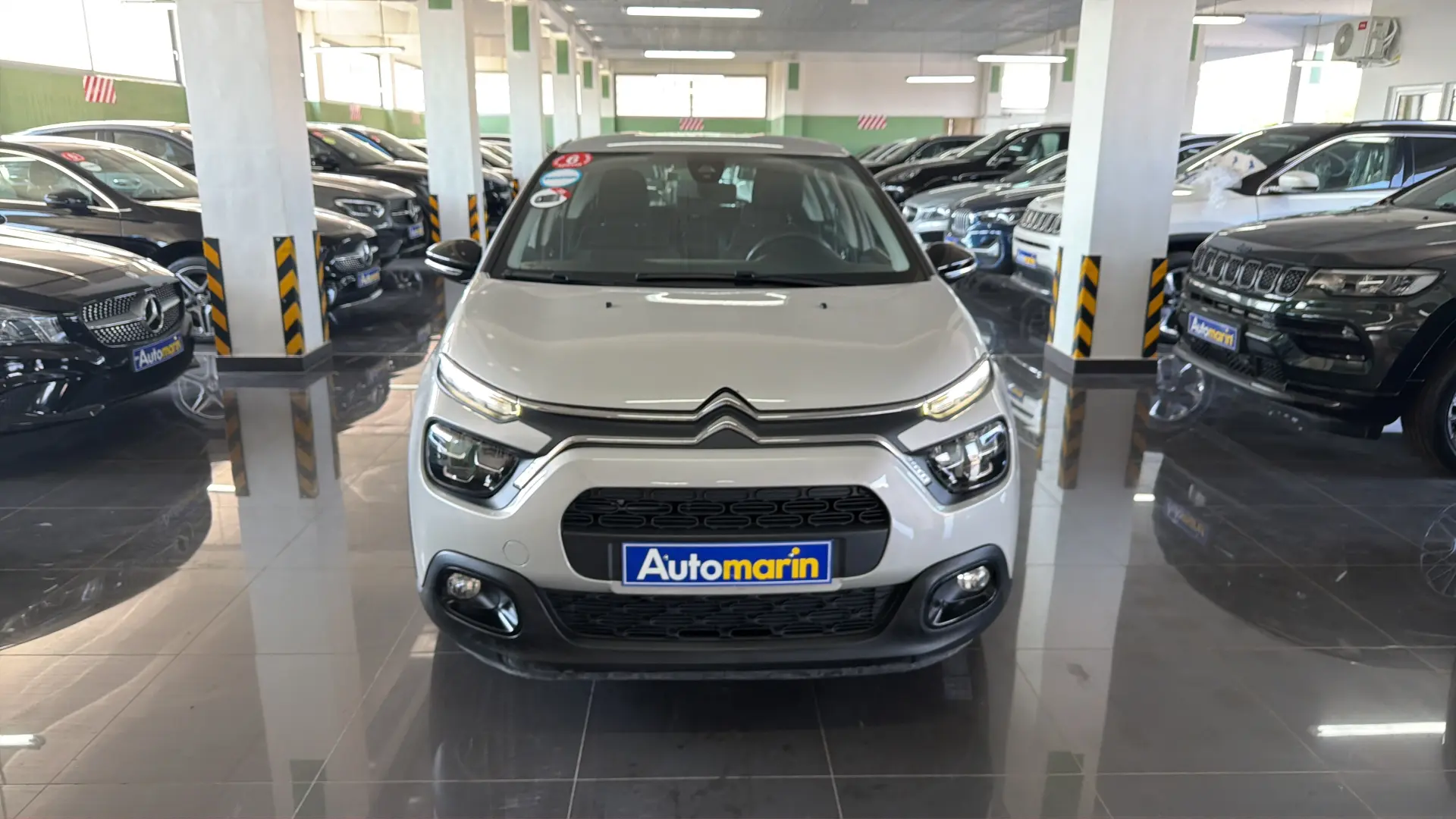 View 2 - Citroen C3 - 2021