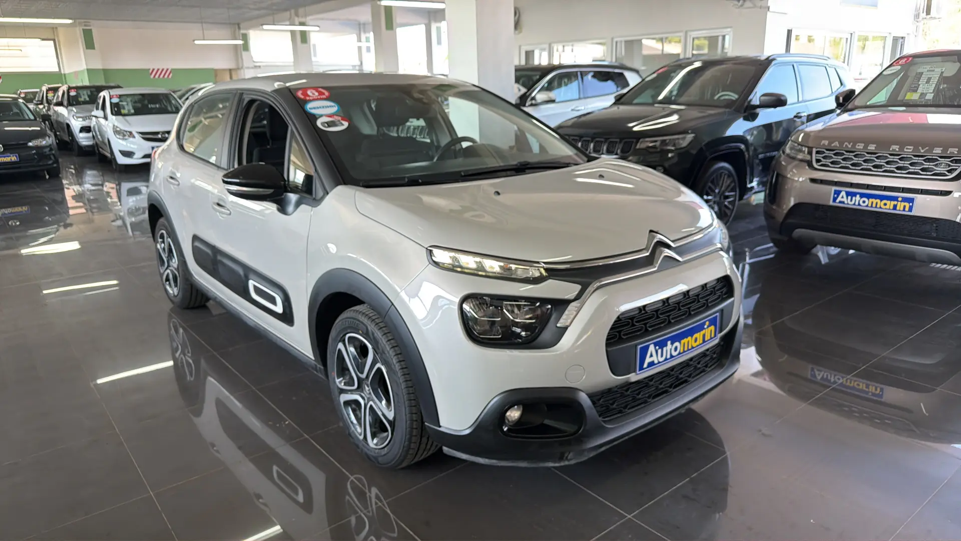 View 3 - Citroen C3 - 2021