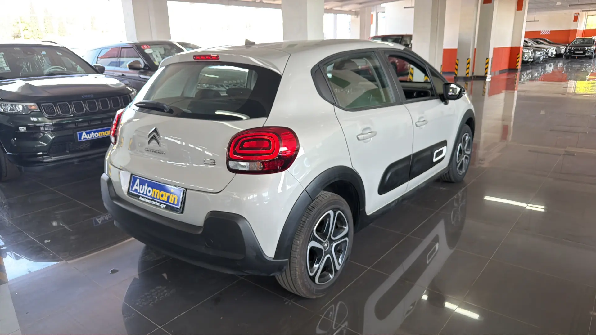 View 4 - Citroen C3 - 2021