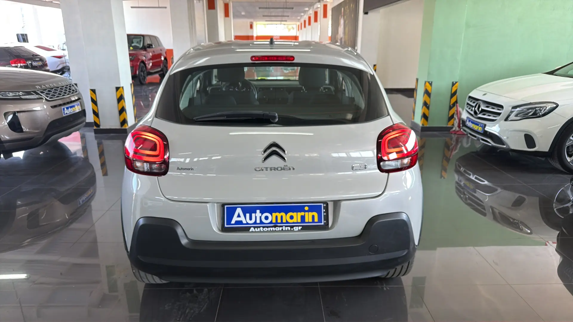 View 5 - Citroen C3 - 2021