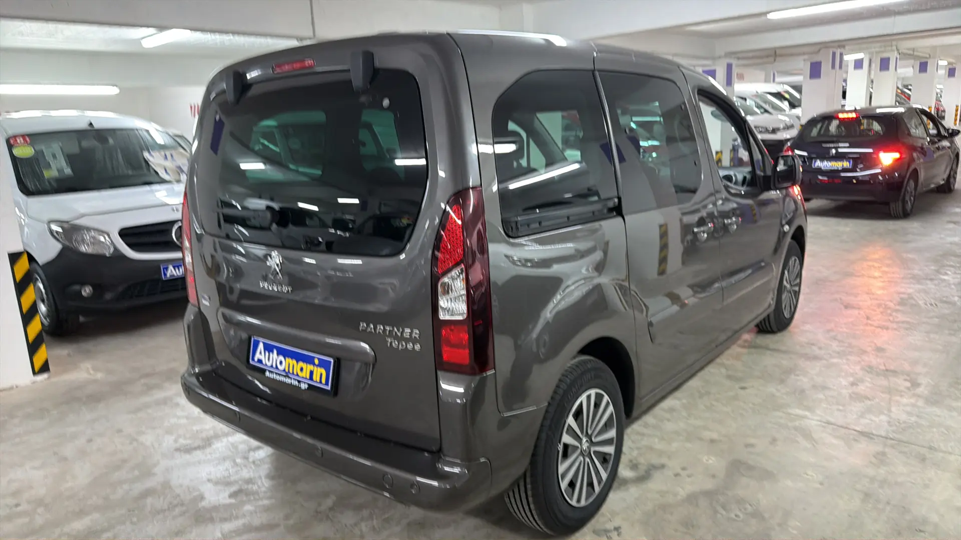 View 4 - Peugeot Partner - 2017