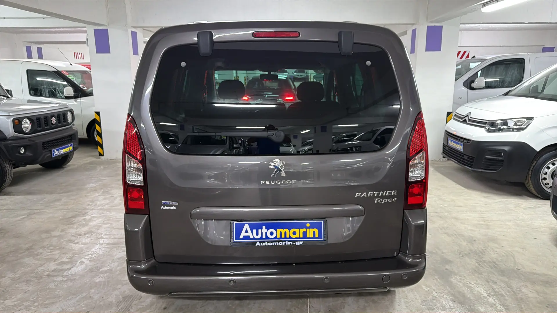 View 5 - Peugeot Partner - 2017
