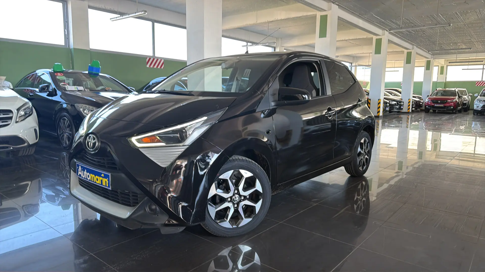 View 1 - Toyota Aygo - 2019