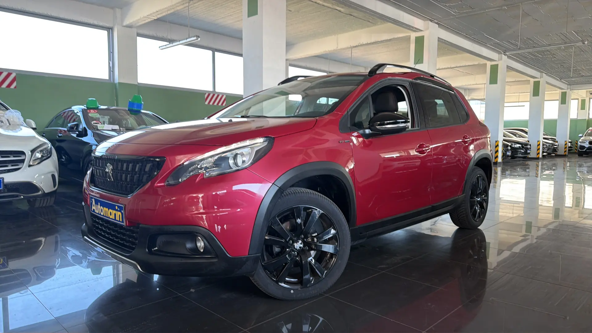 View 1 - Peugeot 2008 - 2017
