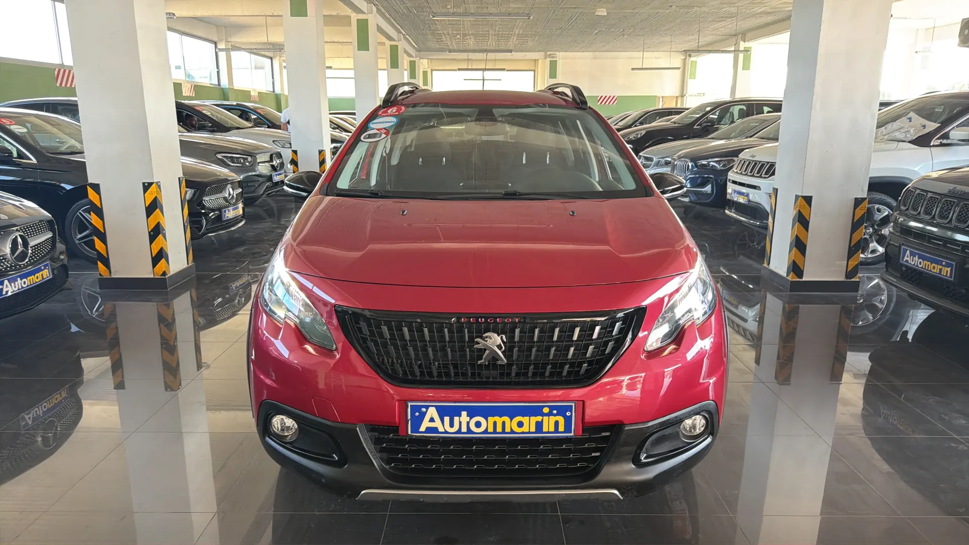 View 2 - Peugeot 2008 - 2017