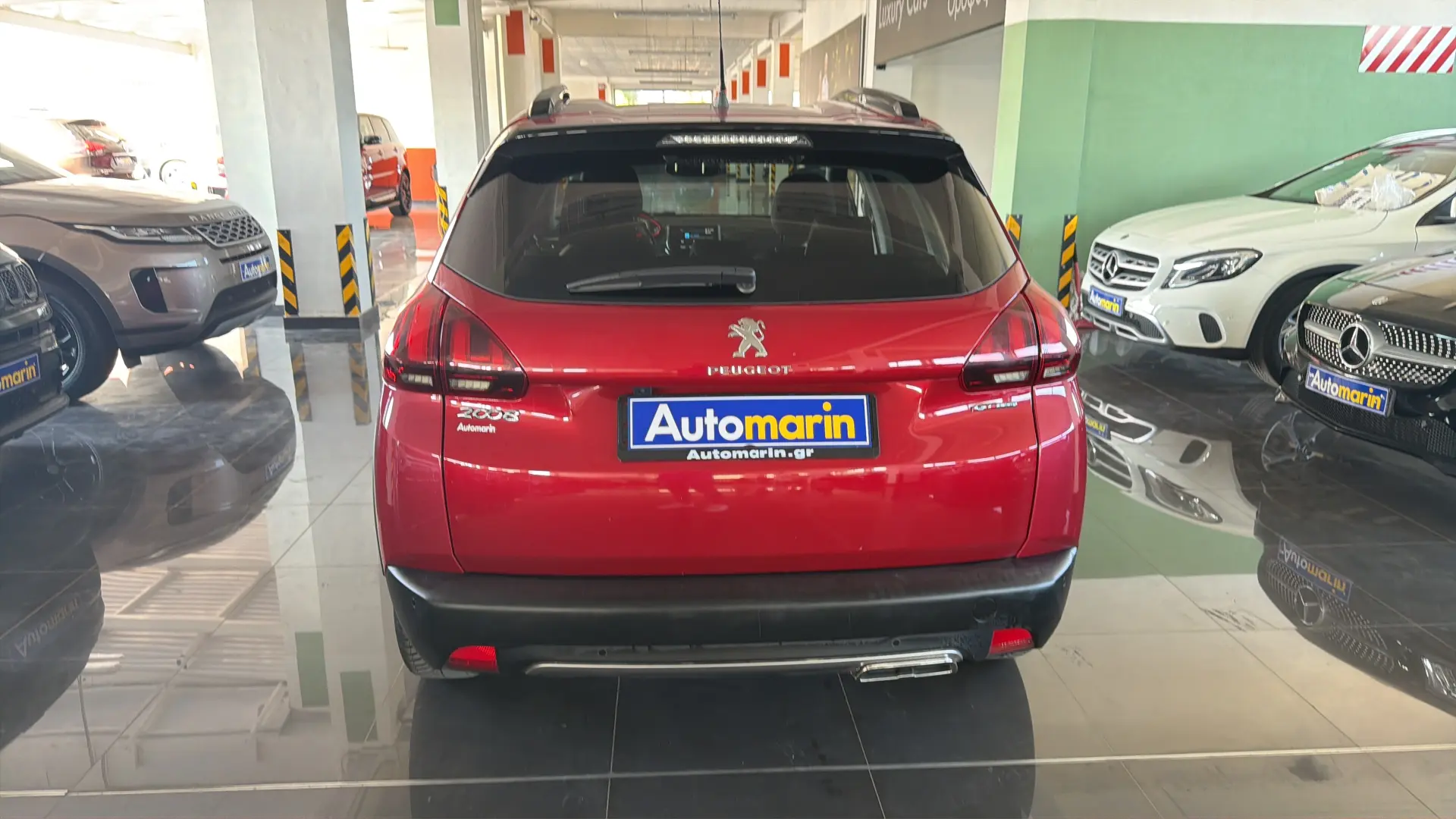 View 5 - Peugeot 2008 - 2017