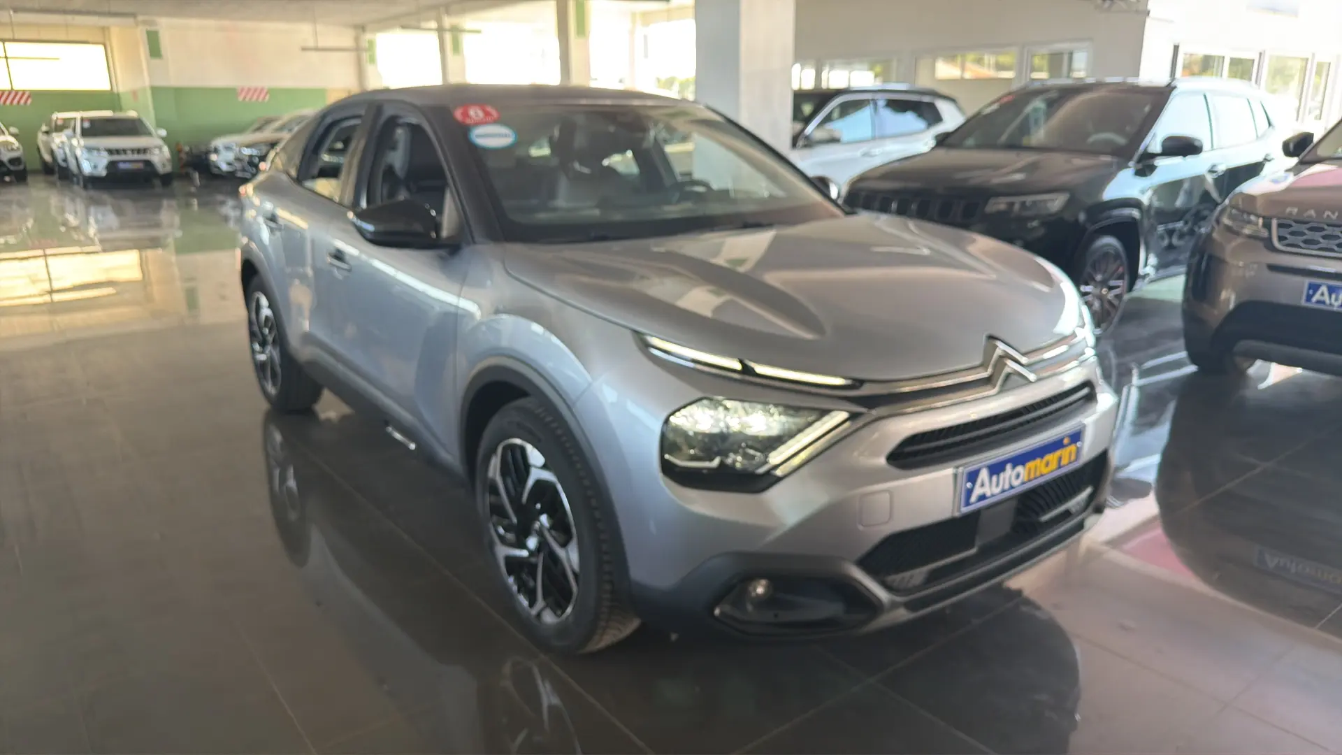 View 3 - Citroen C4 - 2021