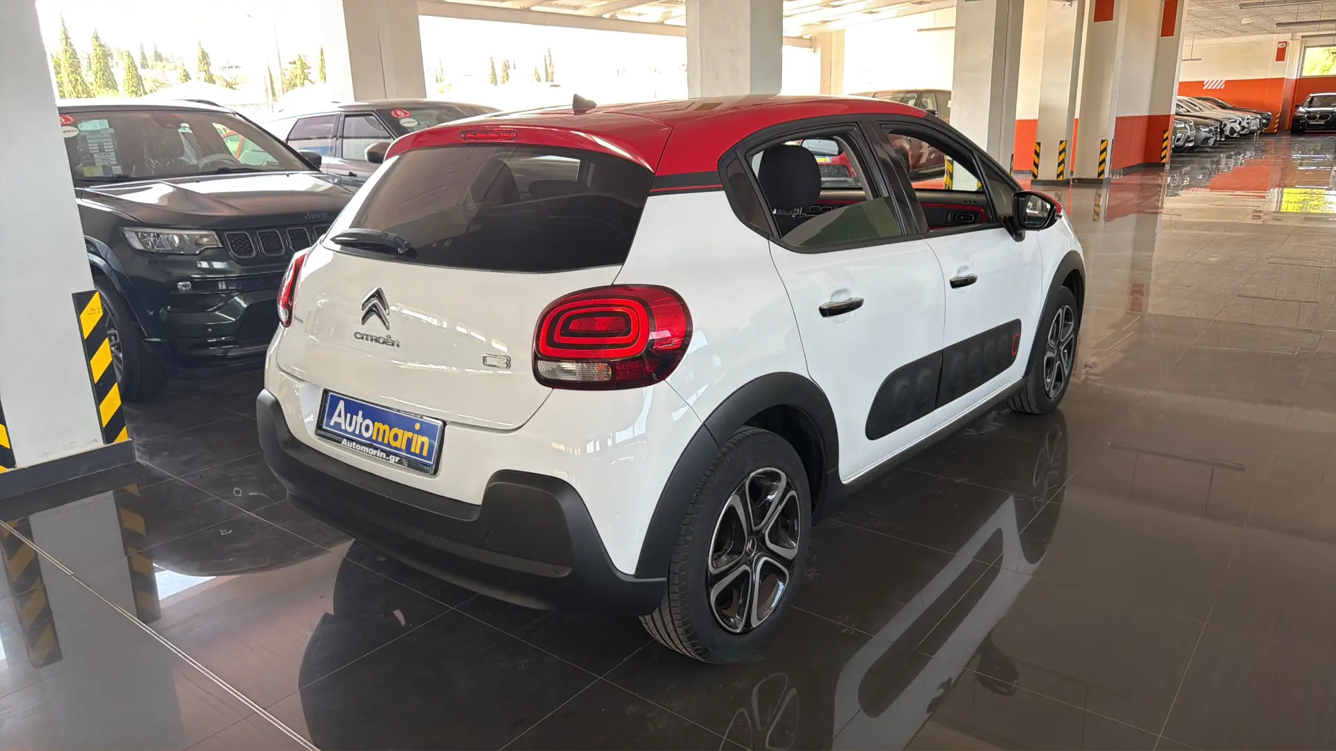View 4 - Citroen C3 - 2018