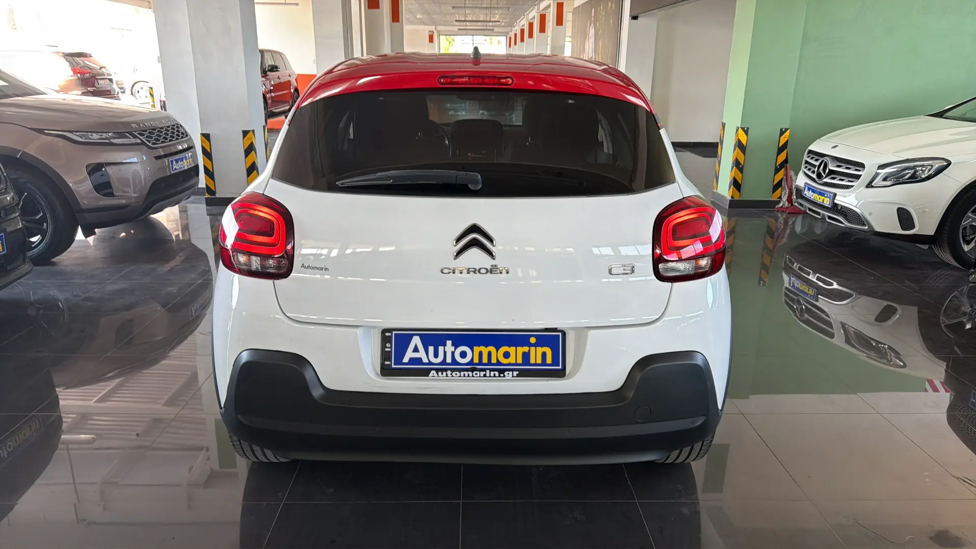 View 5 - Citroen C3 - 2018