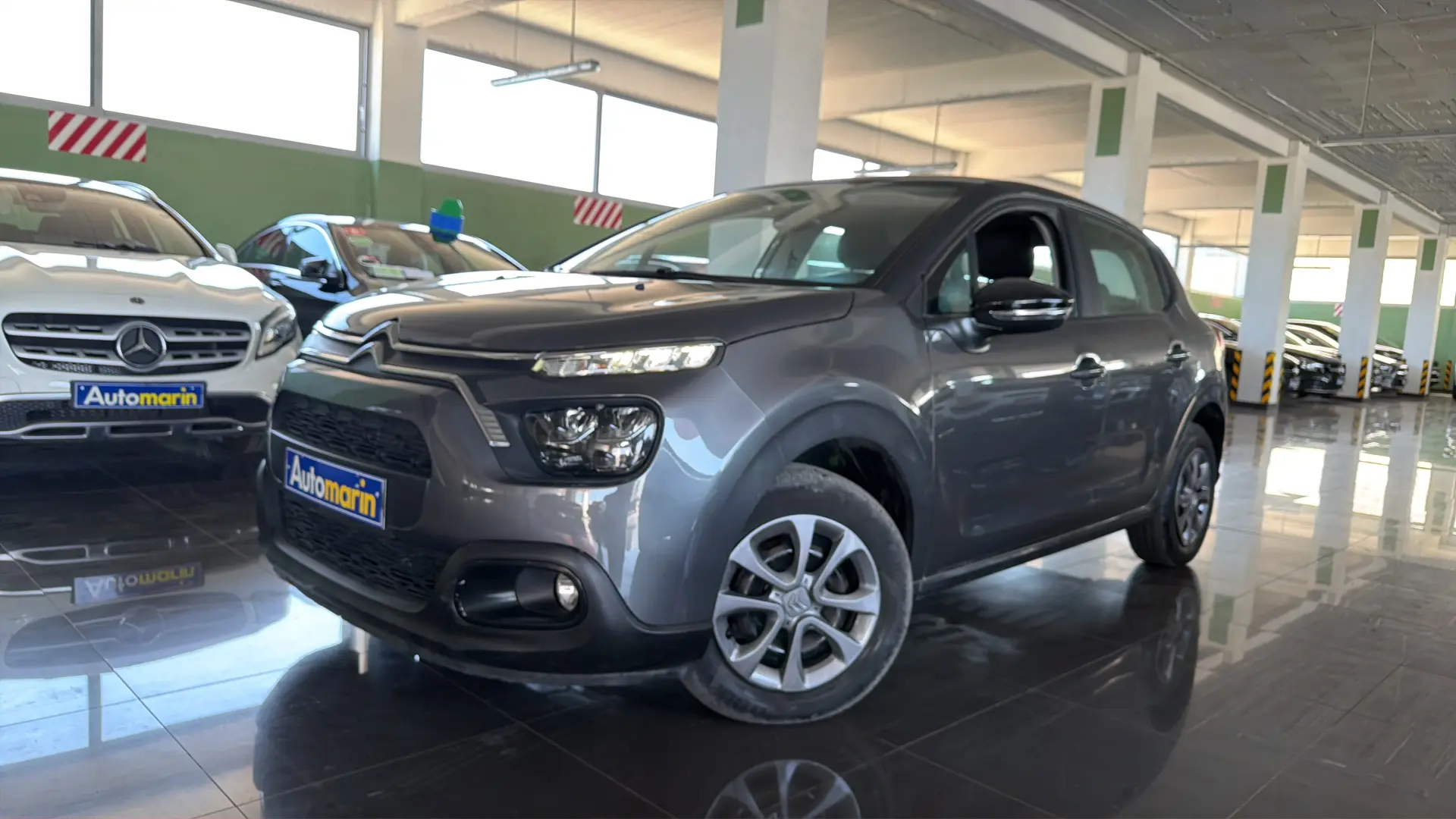 View 1 - Citroen C3 - 2022