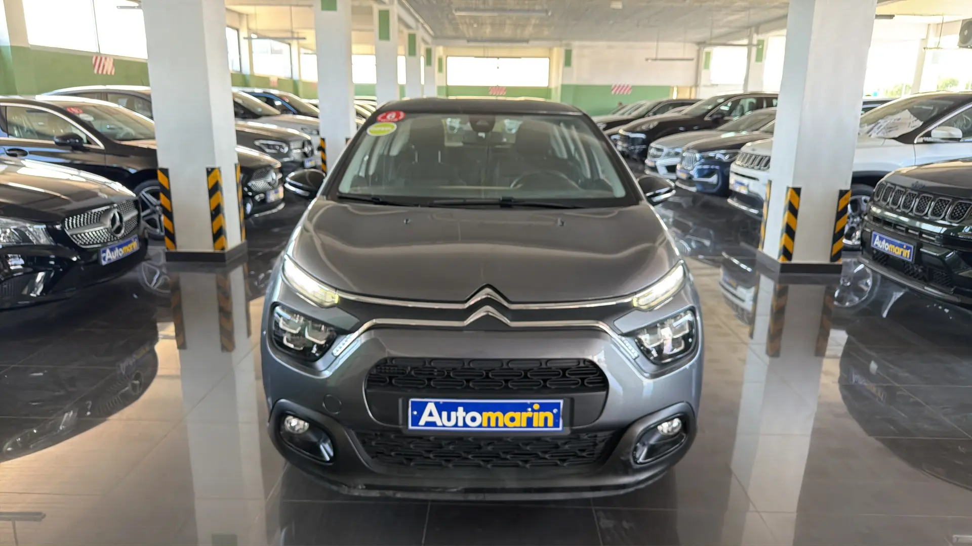 View 2 - Citroen C3 - 2022