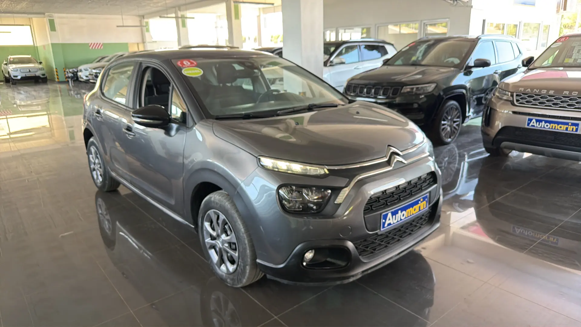 View 3 - Citroen C3 - 2022