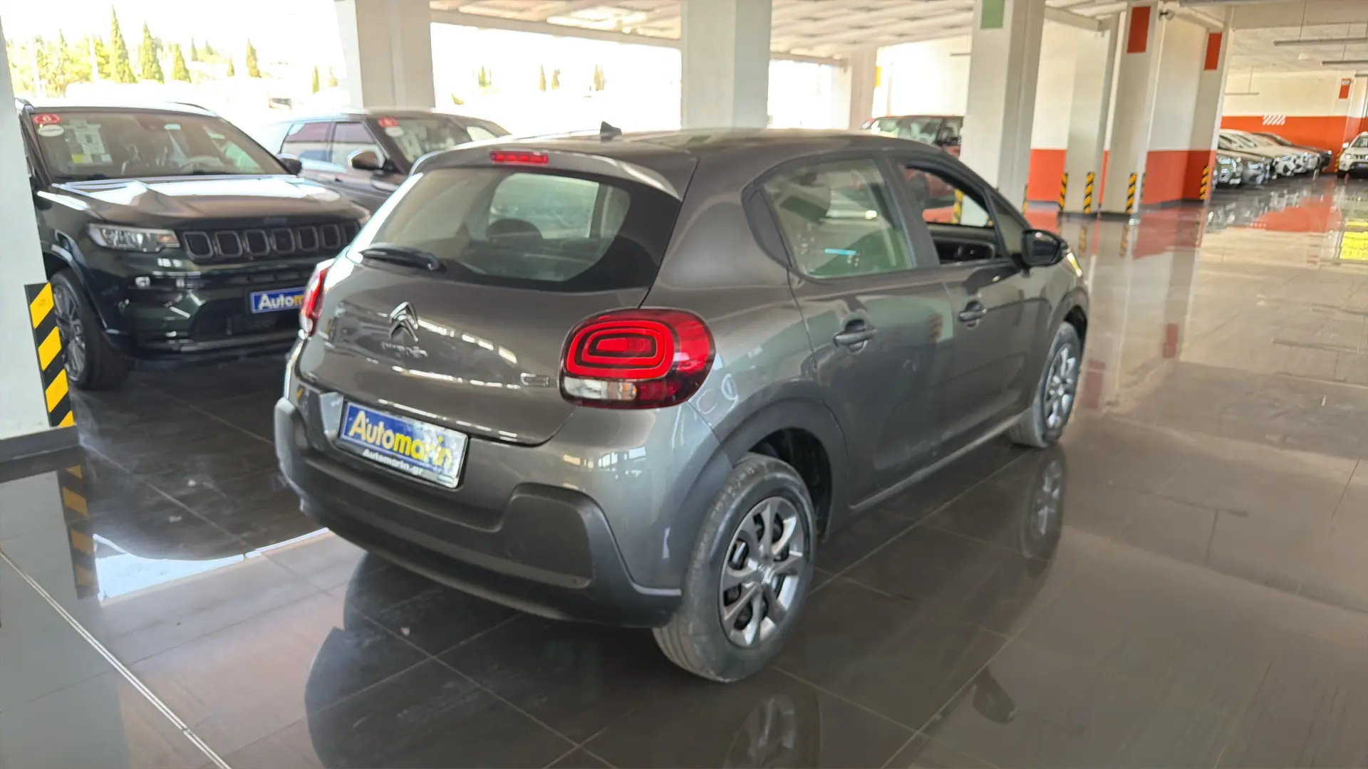 View 4 - Citroen C3 - 2022
