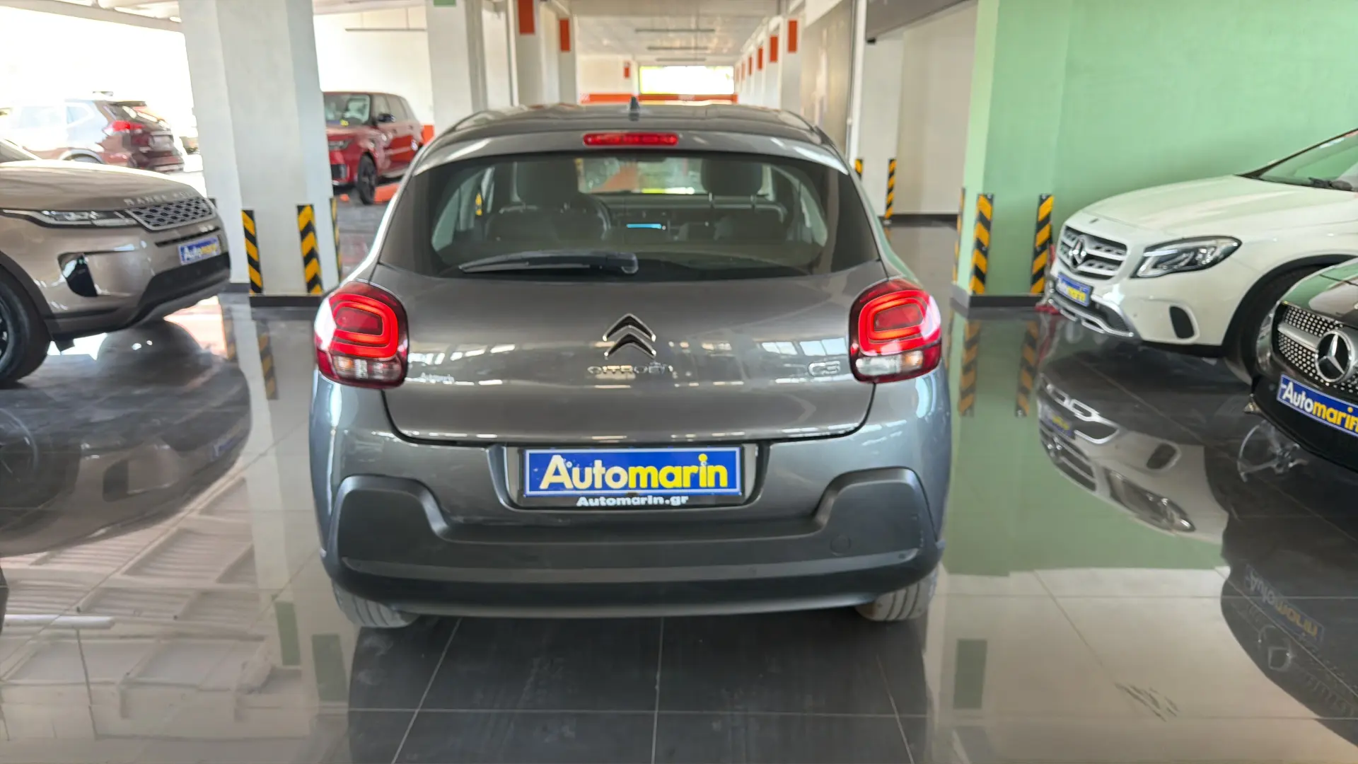 View 5 - Citroen C3 - 2022