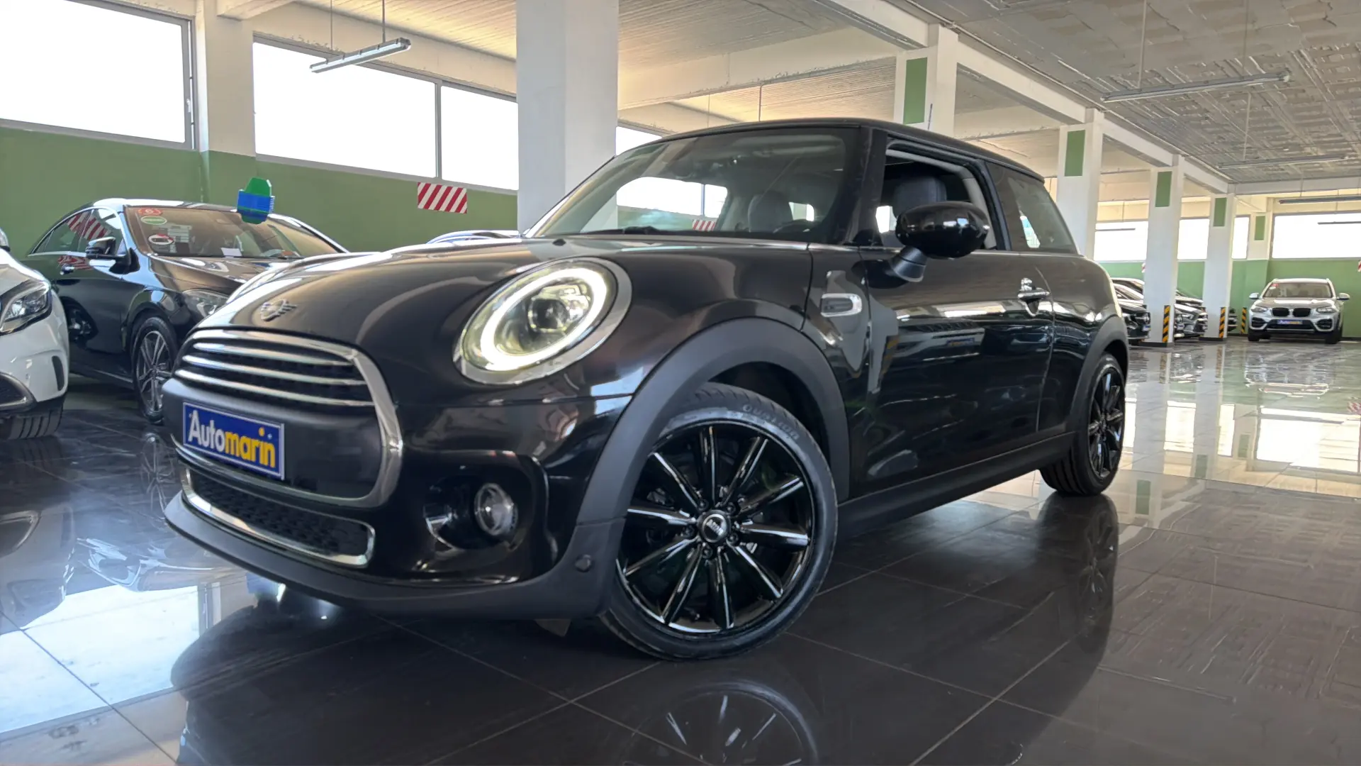 View 1 - Mini ONE - 2020