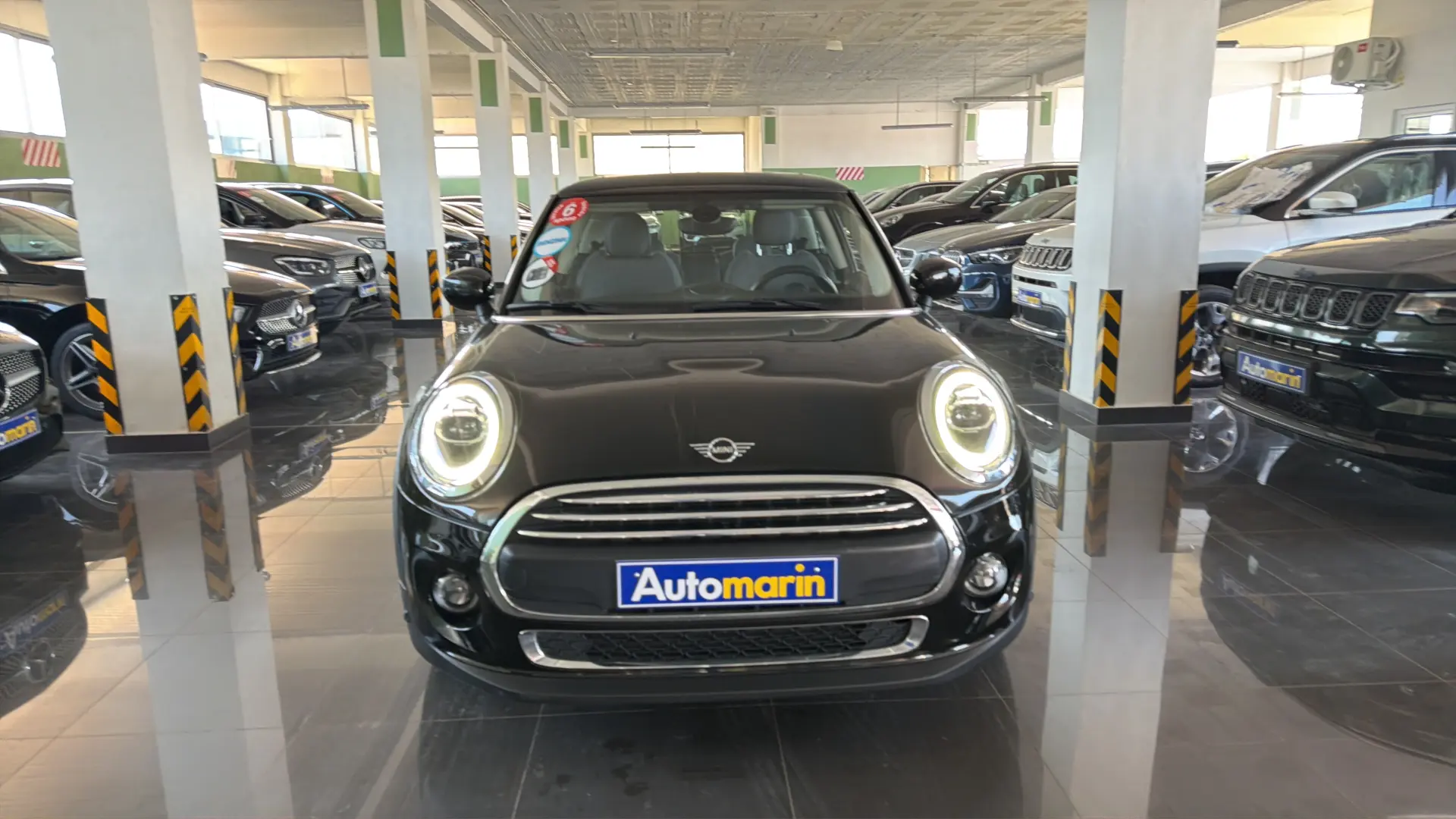 View 2 - Mini ONE - 2020