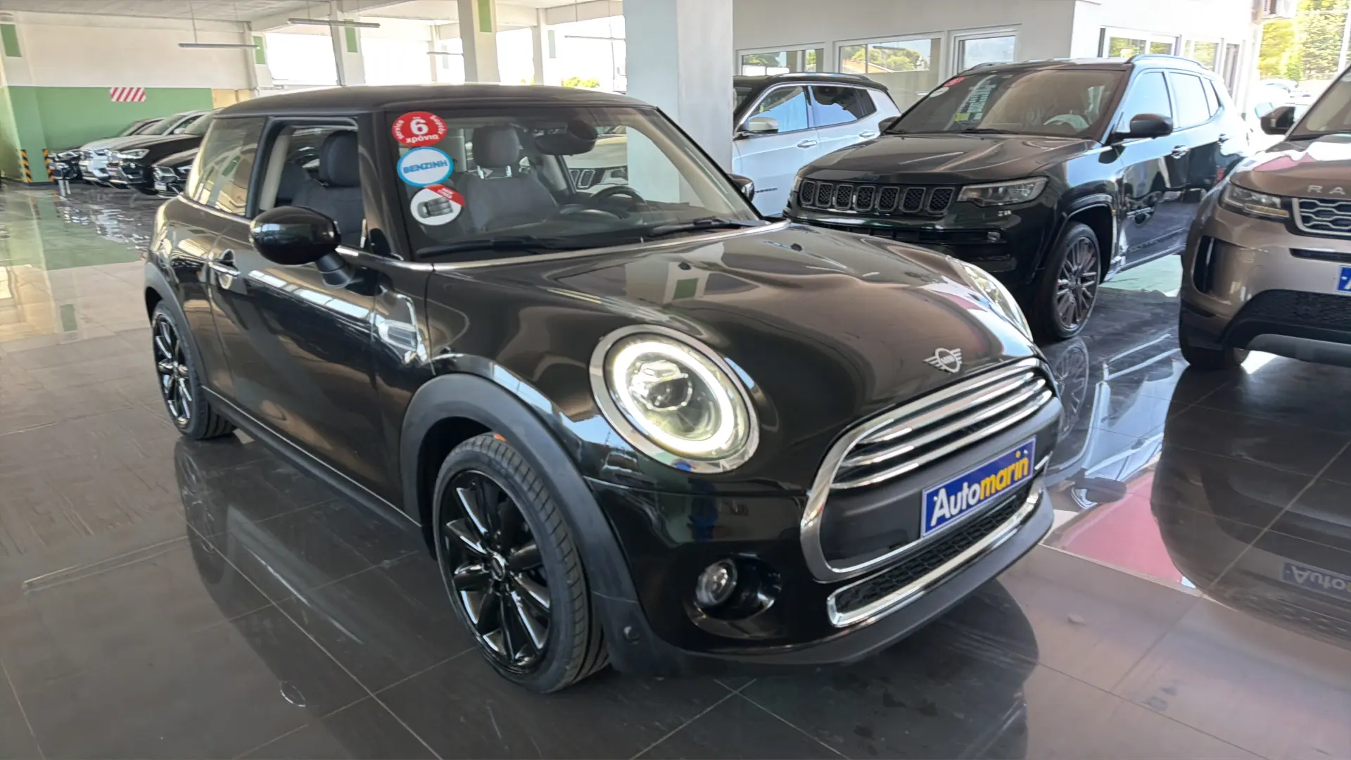 View 3 - Mini ONE - 2020