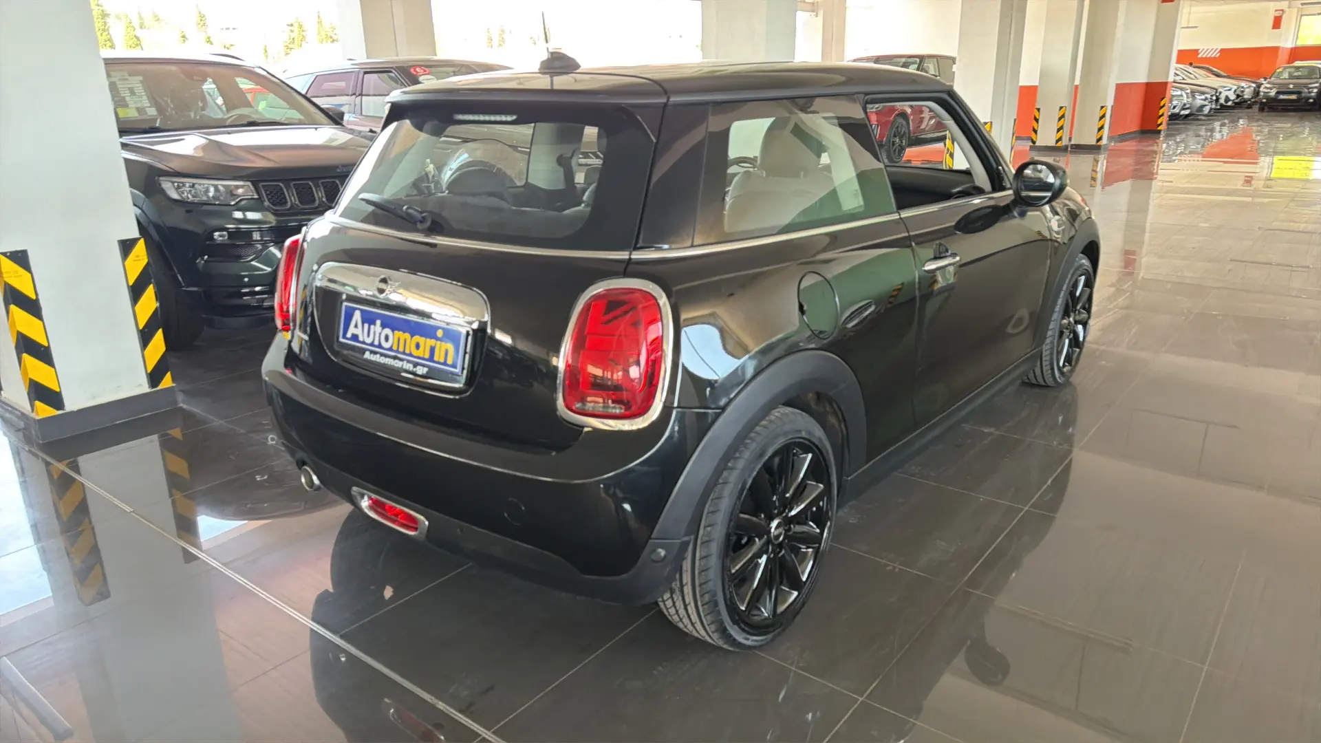 View 4 - Mini ONE - 2020