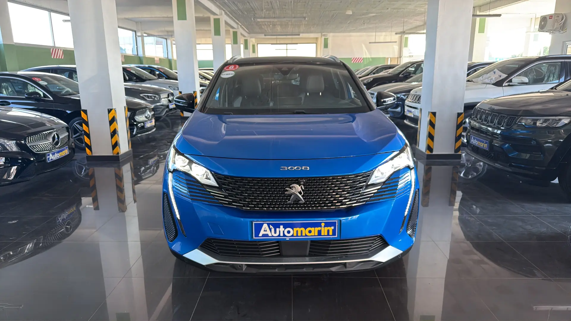 View 2 - Peugeot 3008 - 2022