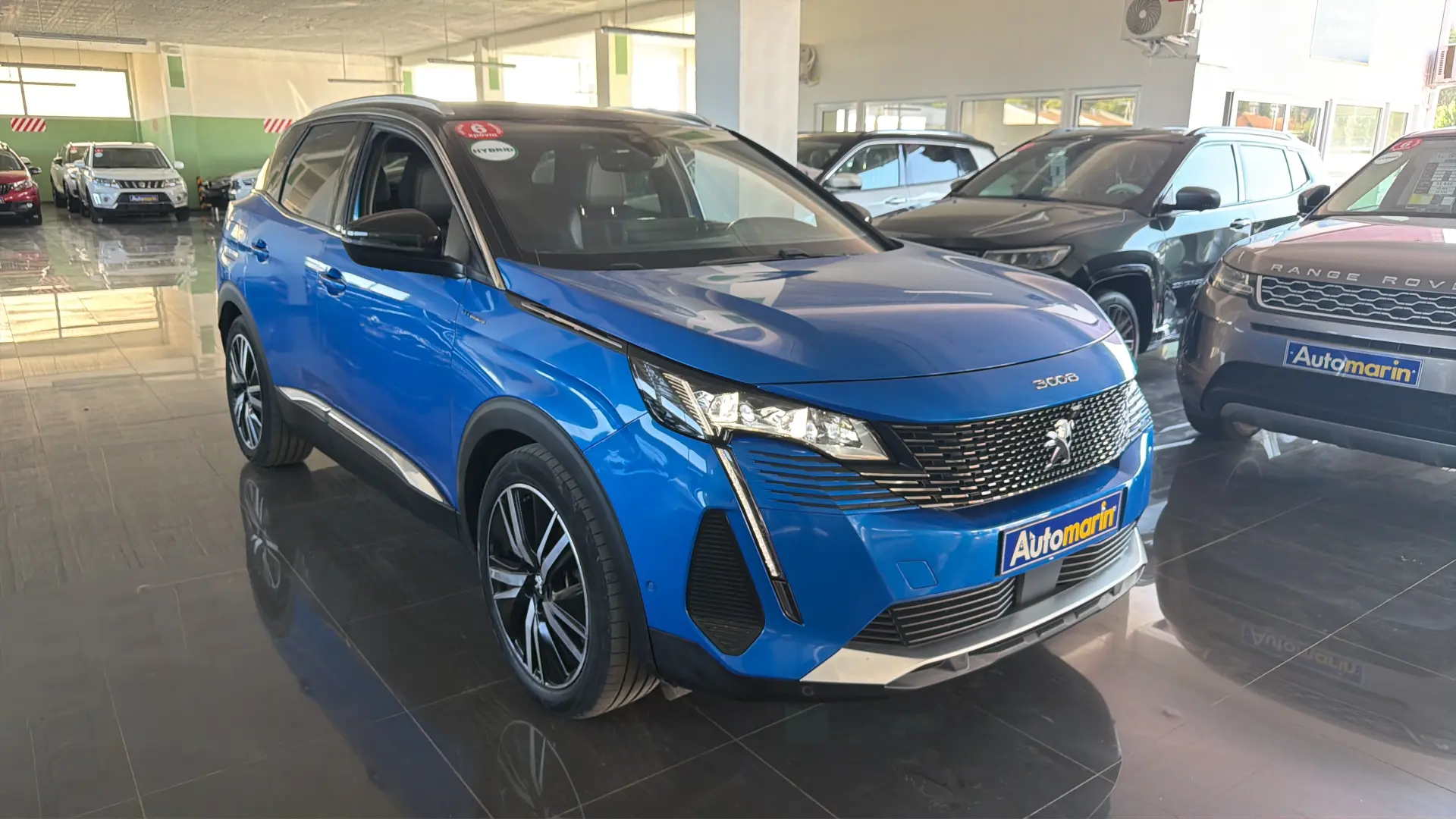 View 3 - Peugeot 3008 - 2022