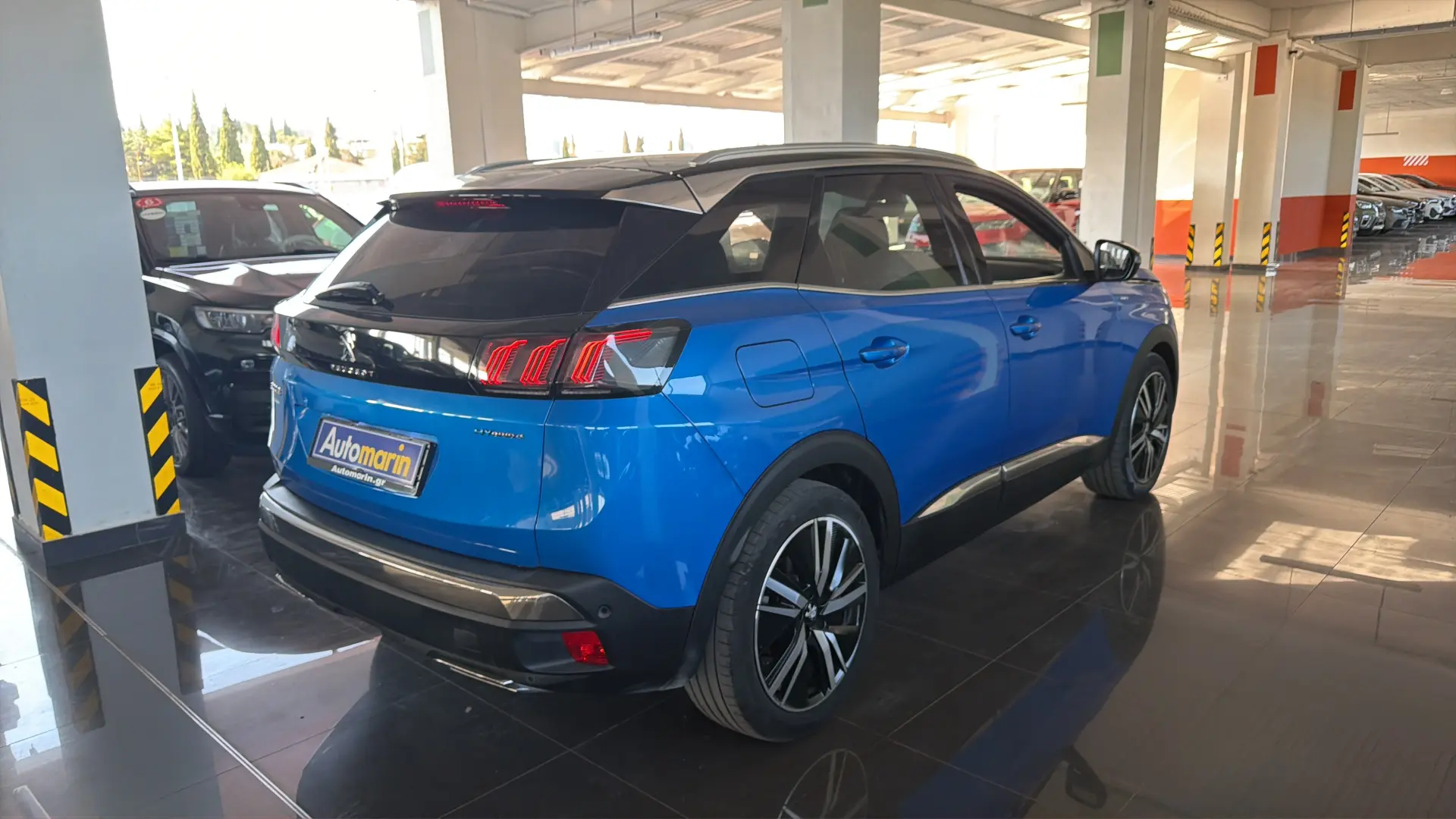 View 4 - Peugeot 3008 - 2022