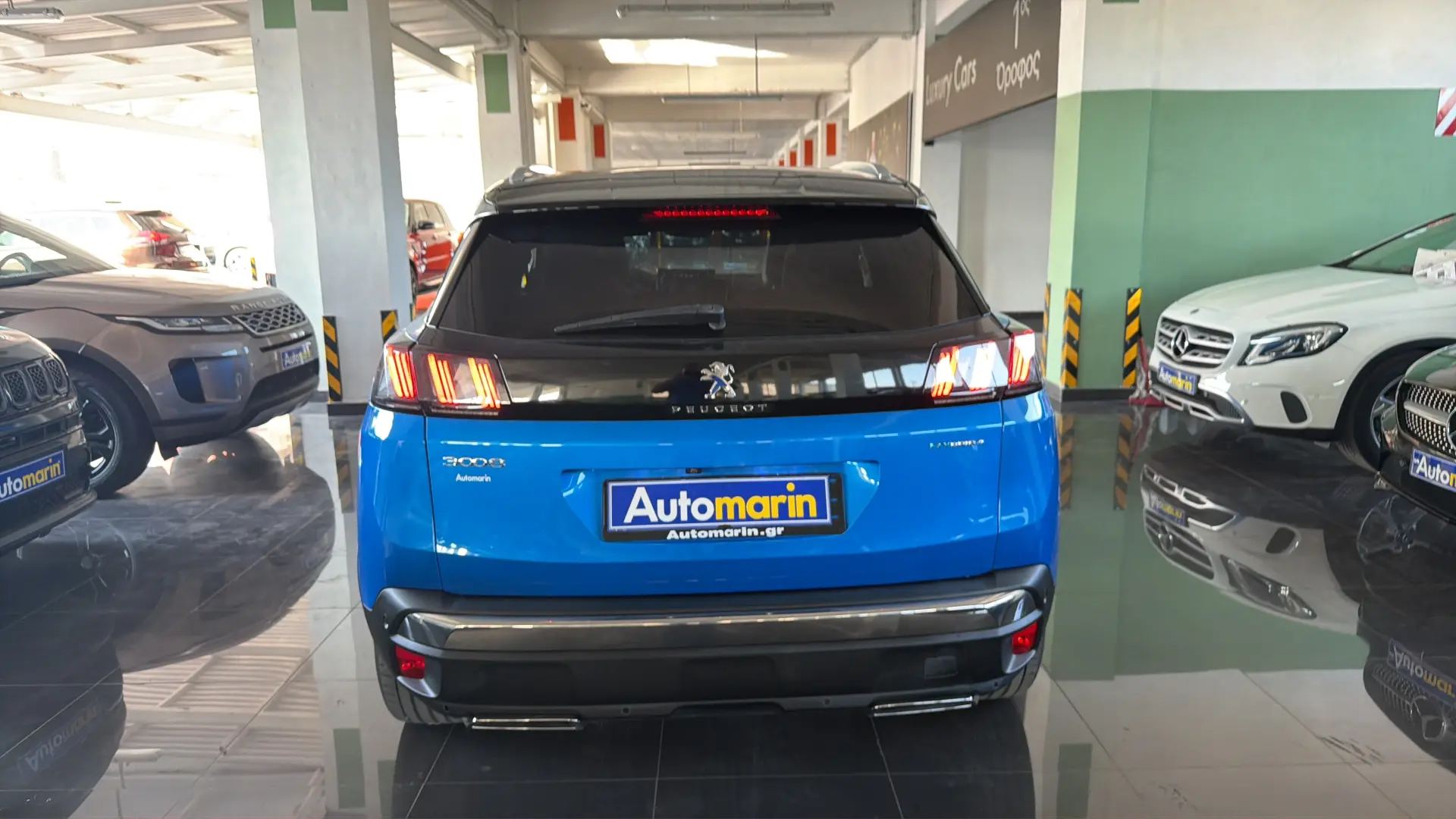 View 5 - Peugeot 3008 - 2022