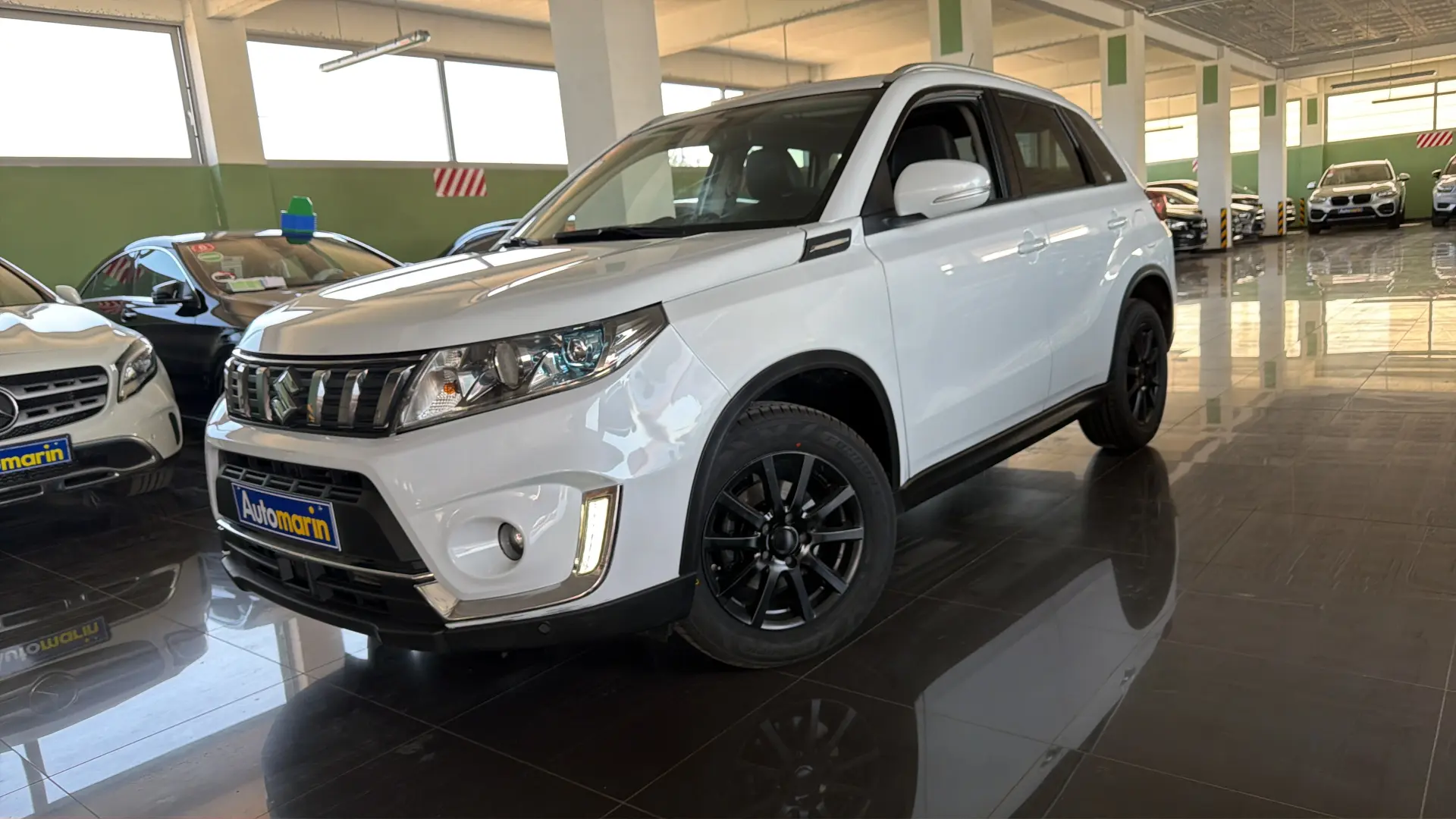 View 1 - Suzuki Vitara - 2020