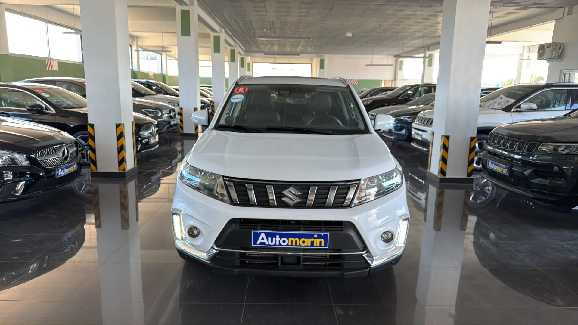 View 2 - Suzuki Vitara - 2020