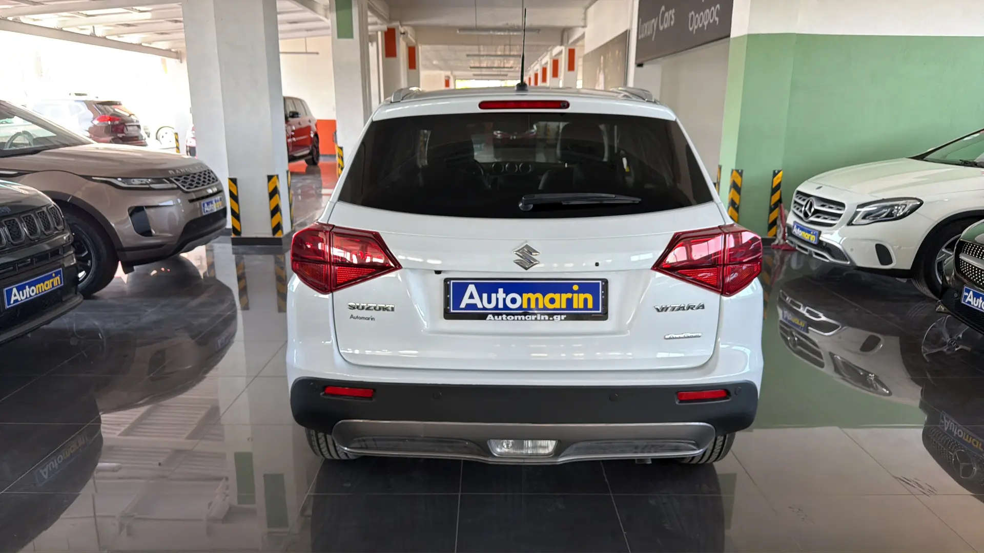 View 5 - Suzuki Vitara - 2020